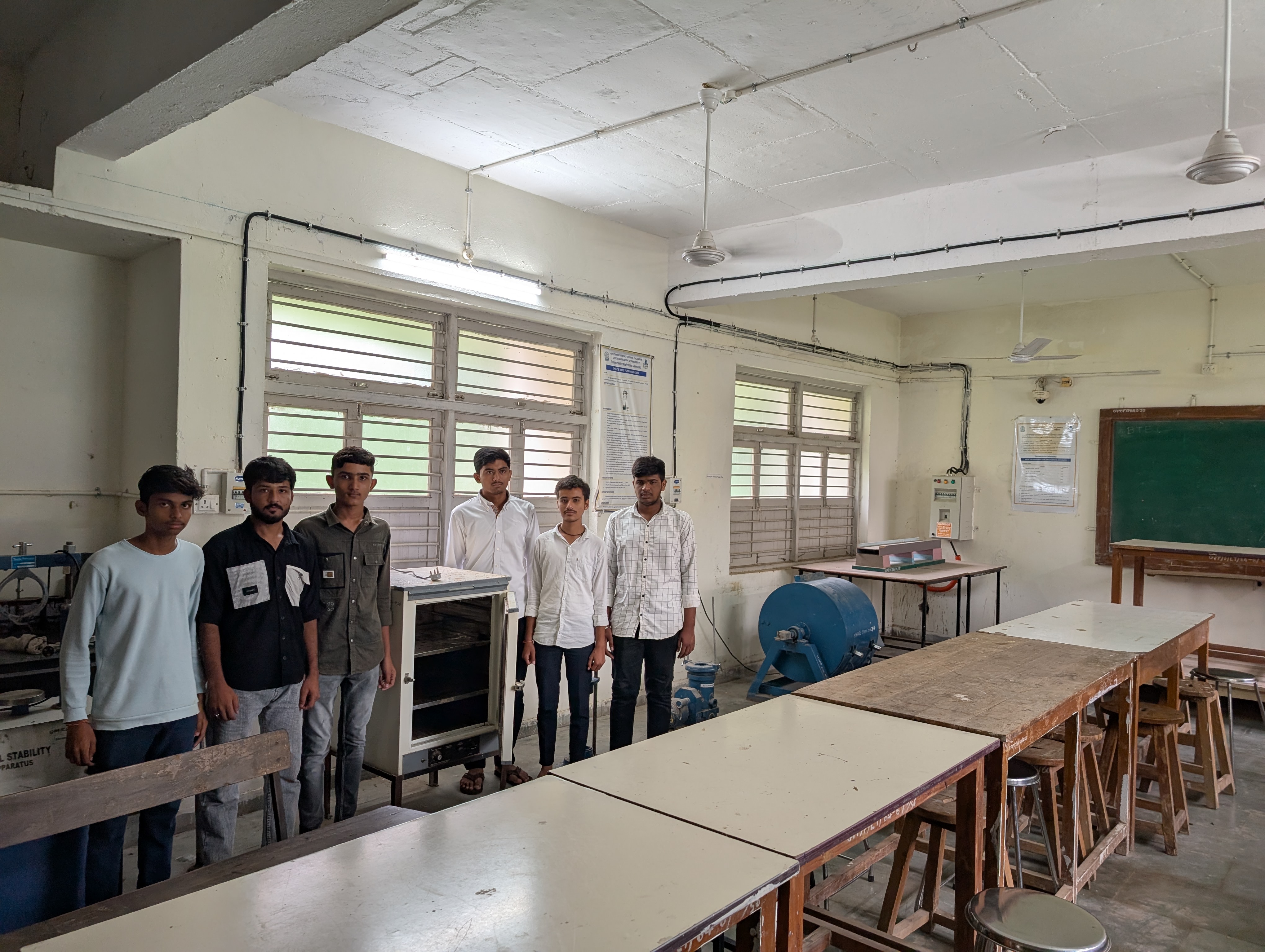 Transportation Lab